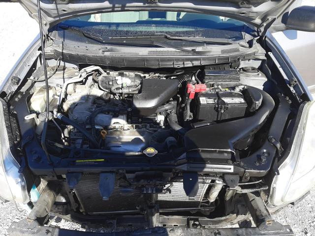 Photo 12 from auction – 2011 NISSAN ROGUE with VIN JN8AS5MV3BW309869