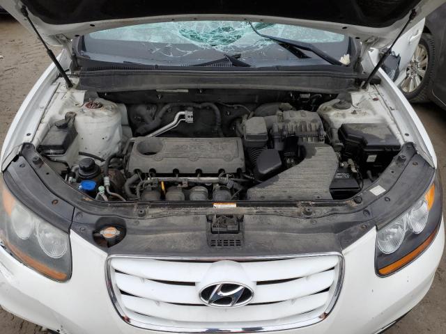 Photo 12 from auction – 2010 HYUNDAI SANTA FE G with VIN 5NMSG3AB7AH354153