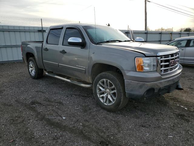 Photo 4 from auction – 2007 GMC NEW SIERRA with VIN 2GTEK13M371537237