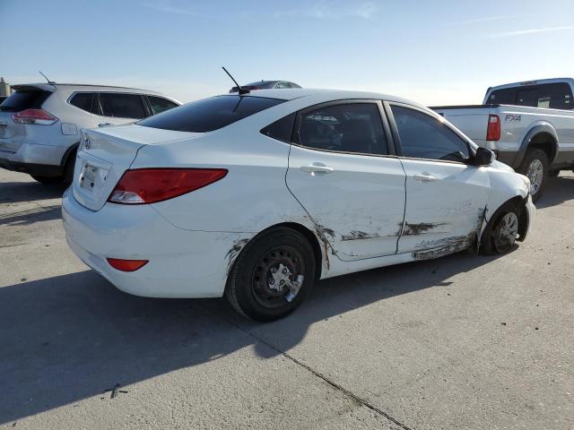 Photo 3 from auction – 2016 HYUNDAI ACCENT SE with VIN KMHCT4AE4GU059105