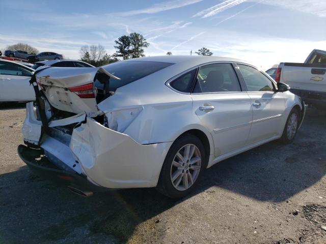 Photo 3 from auction – 2013 TOYOTA AVALON BAS with VIN 4T1BK1EB8DU051355