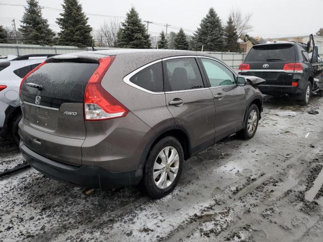 Photo 3 from auction – 2014 HONDA CR-V EX with VIN 2HKRM4H59EH645596