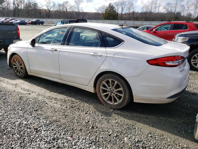Photo 2 from auction – 2017 FORD FUSION SE with VIN 3FA6P0H71HR351413