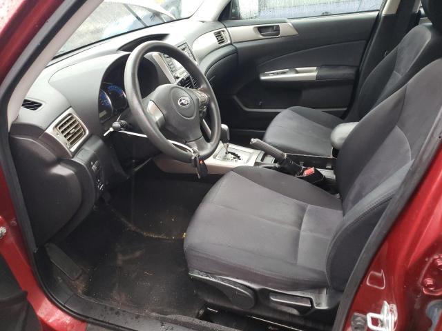 Foto 7 de la subasta – 2009 SUBARU FORESTER 2 con VIN JF2SH61689H797363