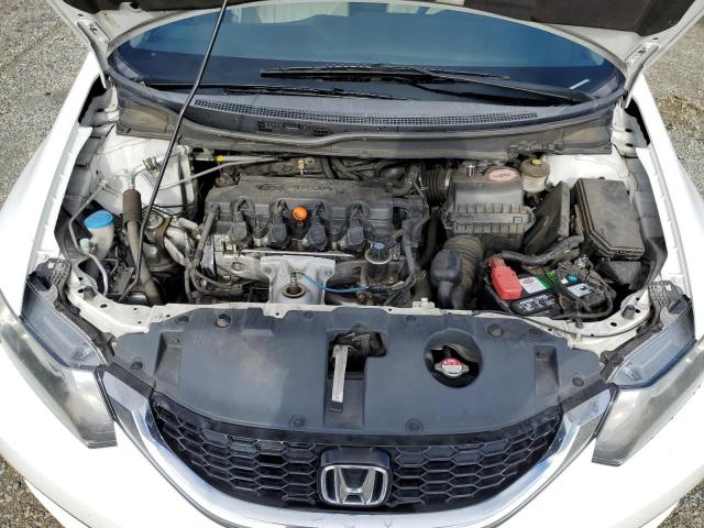 Photo 11 from auction – 2013 HONDA CIVIC EXL with VIN 19XFB2F99DE276597