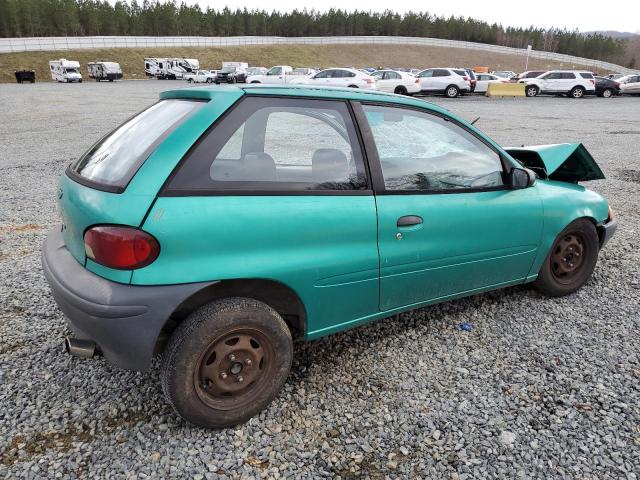 Photo 3 from auction – 1995 GEO METRO BASE with VIN 2C1MR2269S6741226