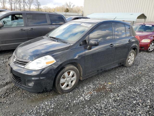 NISSAN VERSA S 2011 with VIN 3N1BC1CP6BL490998 - Photo from auction
