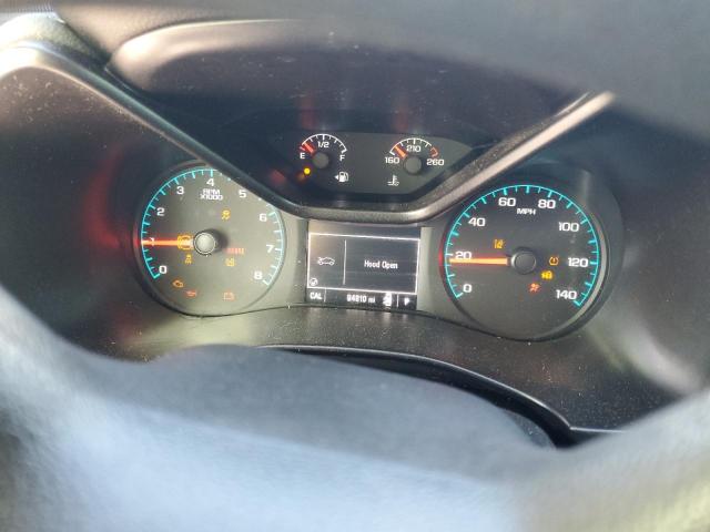 Photo 9 from auction – 2017 CHEVROLET COLORADO with VIN 1GCHTBEA5H1245888