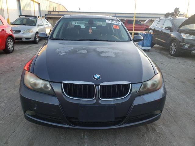 Photo 5 from auction – 2007 BMW 328 I with VIN WBAVA33507KX76362