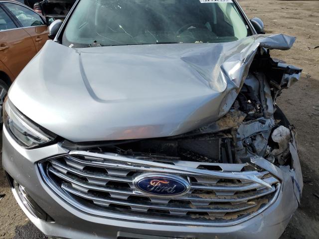 Photo 12 from auction – 2022 FORD EDGE SEL with VIN 2FMPK4J95NBA91880