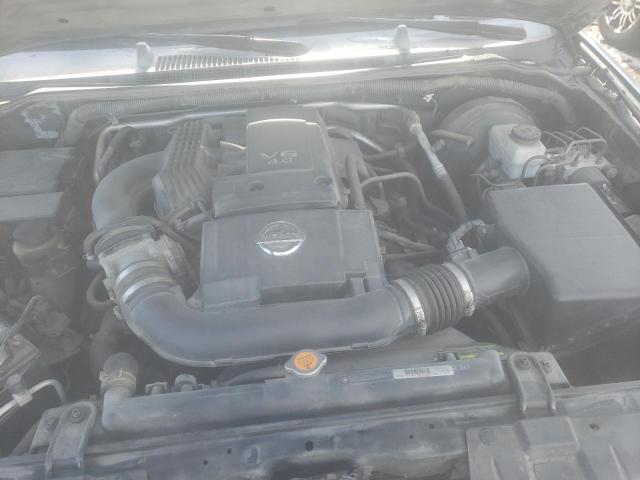 Photo 12 from auction – 2006 NISSAN PATHFINDER with VIN 5N1AR18W56C624436