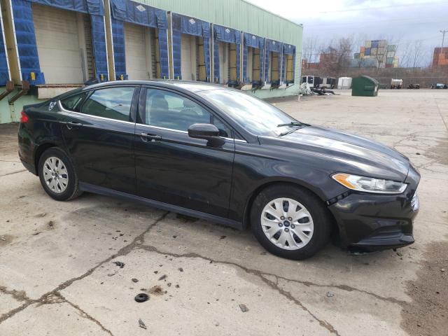 Photo 4 from auction – 2014 FORD FUSION S with VIN 3FA6P0G73ER388606