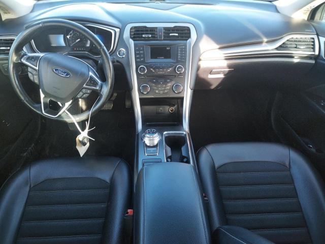 Photo 8 from auction – 2017 FORD FUSION SE with VIN 3FA6P0LUXHR299907