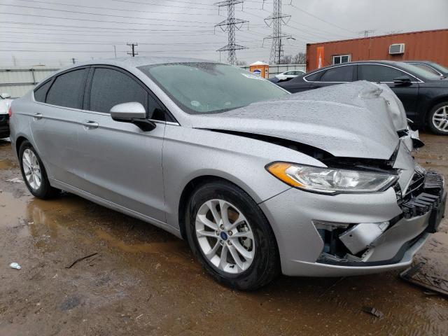 Photo 4 from auction – 2020 FORD FUSION SE with VIN 3FA6P0HD2LR262951
