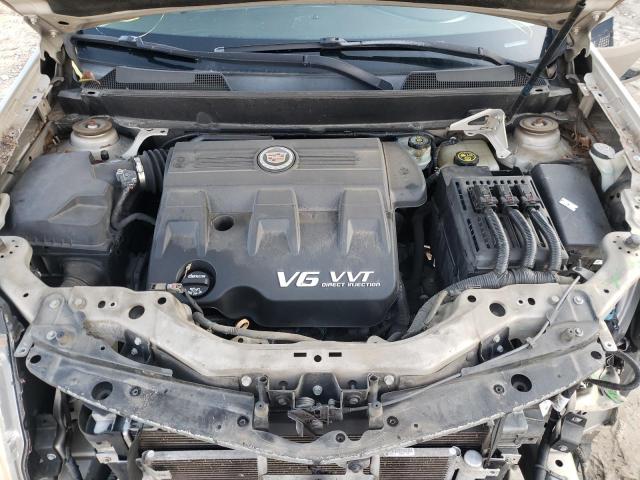 Photo 11 from auction – 2012 CADILLAC SRX LUXURY with VIN 3GYFNAE37CS599815
