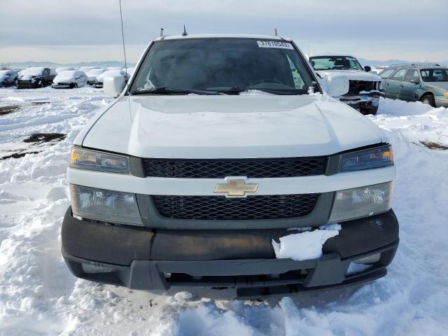 Photo 5 from auction – 2012 CHEVROLET COLORADO L with VIN 1GCESCF97C8137188