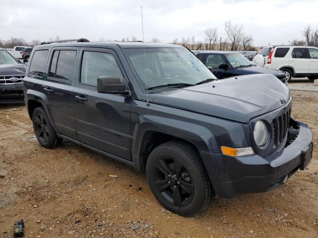 Photo 4 from auction – 2015 JEEP PATRIOT SP with VIN 1C4NJPBA9FD386873