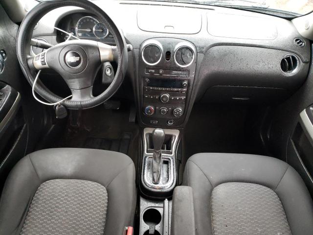 Photo 8 from auction – 2010 CHEVROLET HHR LT with VIN 3GNBABDB3AS514245