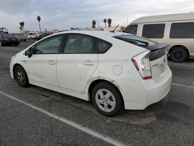 Photo 2 from auction – 2010 TOYOTA PRIUS with VIN JTDKN3DU1A5154679