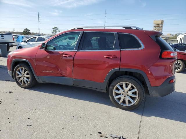Photo 2 from auction – 2014 JEEP CHEROKEE L with VIN 1C4PJLDS7EW245035