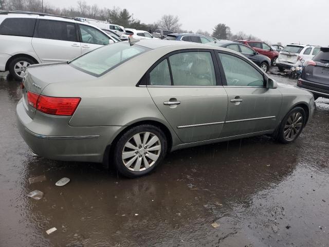 Photo 3 from auction – 2009 HYUNDAI SONATA SE with VIN 5NPEU46F89H543786