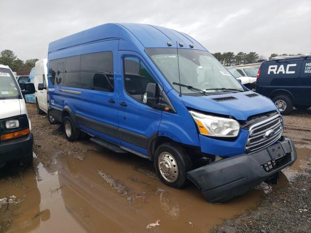 Photo 4 from auction – 2016 FORD TRANSIT T- with VIN 1FBVU4XG8GKB26792
