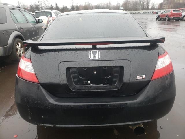Photo 6 from auction – 2016 HONDA CIVIC SI with VIN 2HGFG21548H703590