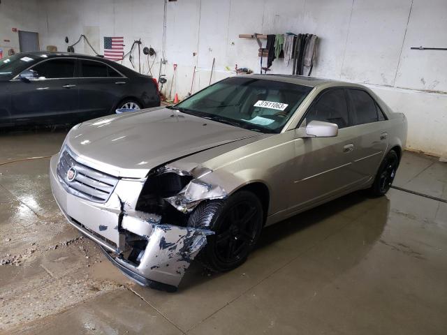 CADILLAC CTS 2004 with VIN 1G6DM577540150376 - Photo from auction