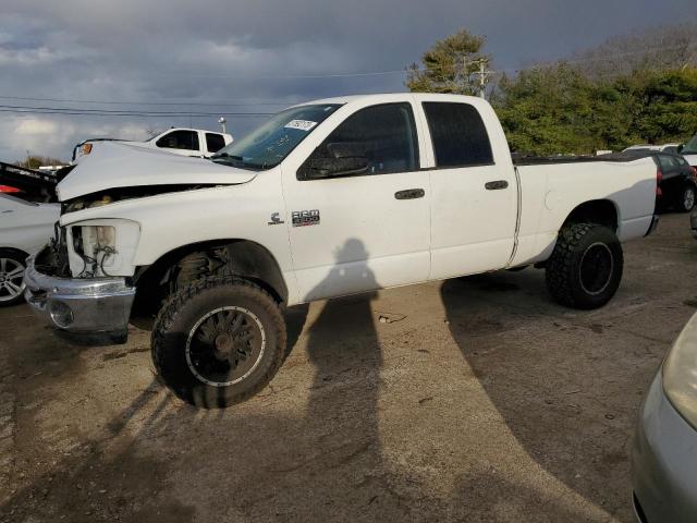 DODGE RAM 2500 S 2008 with VIN 3D7KS28A38G161421 - Photo from auction
