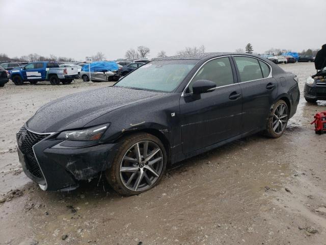 LEXUS GS 350 BAS 2019 with VIN JTHCZ1BL4KA011112 - Photo from auction