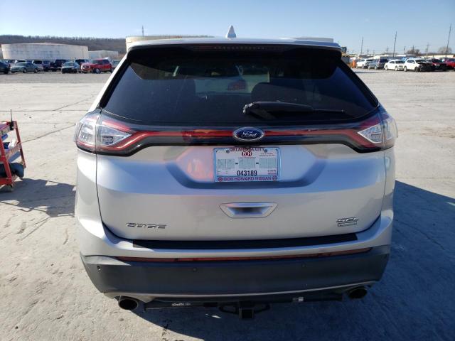 Photo 6 from auction – 2018 FORD EDGE SEL with VIN 2FMPK3J91JBC47840