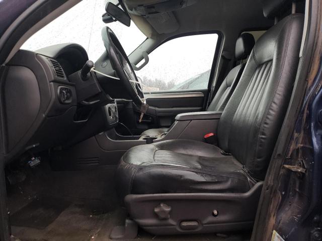 Photo 7 from auction – 2004 MERCURY MOUNTAINEE with VIN 4M2ZU86E34UJ20705