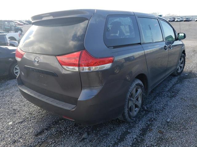 Photo 3 from auction – 2011 TOYOTA SIENNA BAS with VIN 5TDKA3DC6BS008535