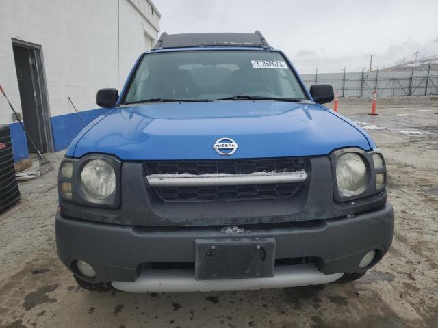 Photo 5 from auction – 2002 NISSAN XTERRA with VIN 5N1ED28TX2C518585