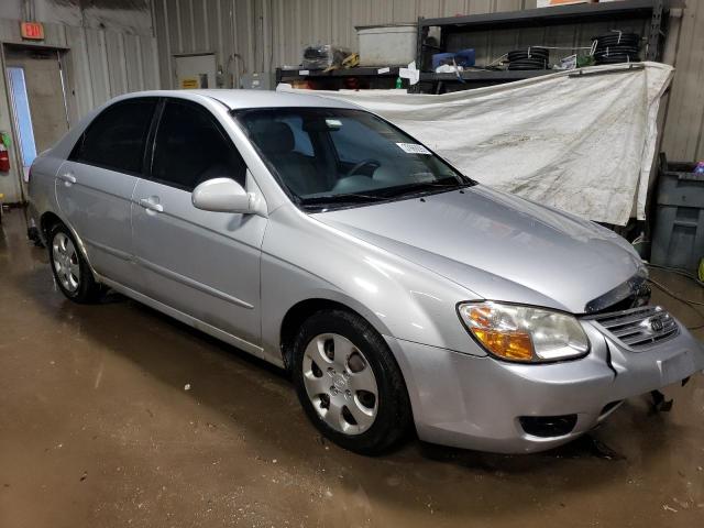 Photo 4 from auction – 2007 KIA SPECTRA EX with VIN KNAFE121275399544
