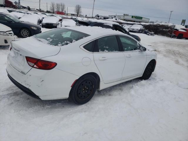 Photo 3 from auction – 2015 CHRYSLER 200 LX with VIN 1C3CCCFB3FN738504