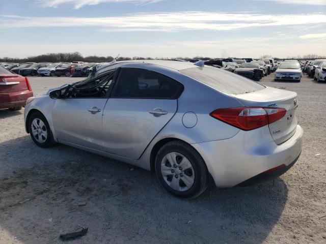 Photo 2 from auction – 2015 KIA FORTE LX with VIN KNAFK4A63F5261565