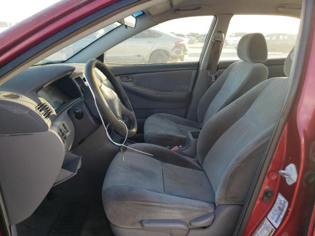 Photo 7 from auction – 2006 TOYOTA COROLLA CE with VIN 1NXBR32E36Z569348