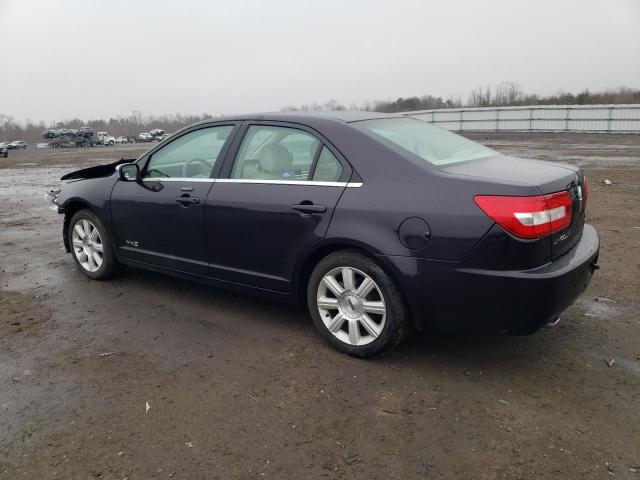 Photo 2 from auction – 2007 LINCOLN MKZ with VIN 3LNHM28T77R655344