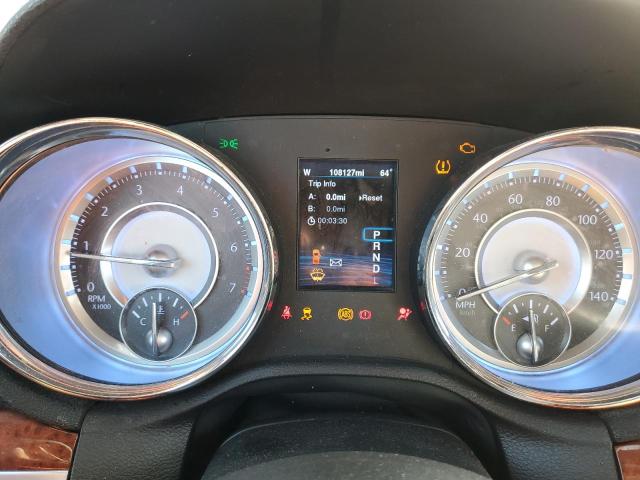Photo 9 from auction – 2013 CHRYSLER 300 with VIN 2C3CCAAG6DH586344