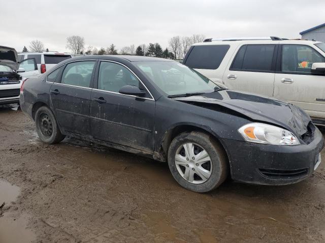 Photo 4 from auction – 2008 CHEVROLET IMPALA LS with VIN 2G1WB58K489221277
