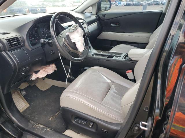 Photo 7 from auction – 2014 LEXUS RX 350 with VIN 2T2ZK1BA1EC139706