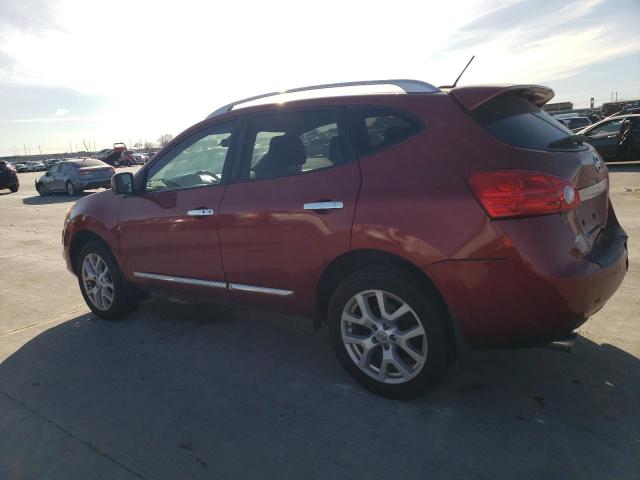 Photo 2 from auction – 2012 NISSAN ROGUE S with VIN JN8AS5MV6CW370523