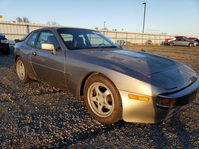 Photo 4 from auction – 1986 PORSCHE 944 with VIN WP0AA0943GN452481