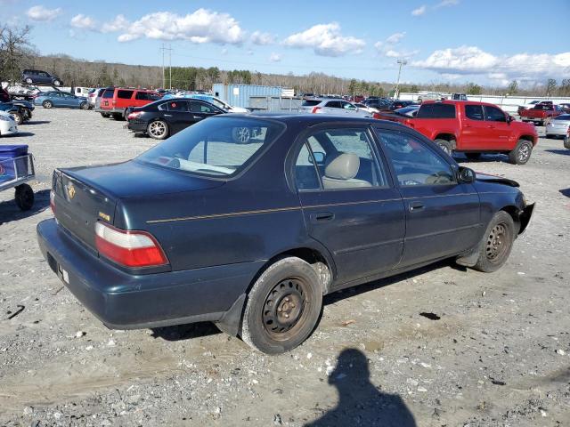 Photo 3 from auction – 1997 TOYOTA COROLLA BA with VIN 1NXBA02E9VZ558200