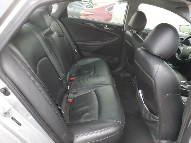 Photo 10 from auction – 2012 HYUNDAI SONATA SE with VIN 5NPEC4AC8CH437121