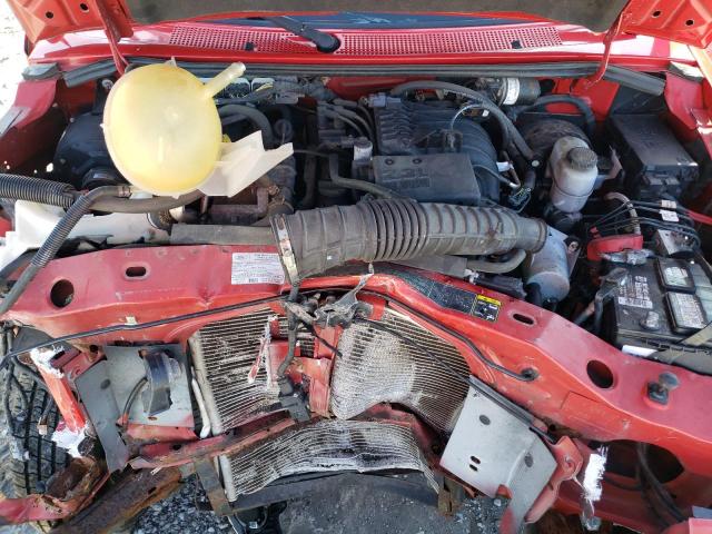 Photo 11 from auction – 2011 FORD RANGER with VIN 1FTKR1AD9BPA83623