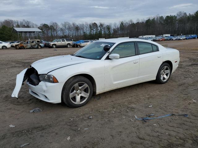 DODGE CHARGER SE 2014 with VIN 2C3CDXAT4EH198754 - Photo from auction