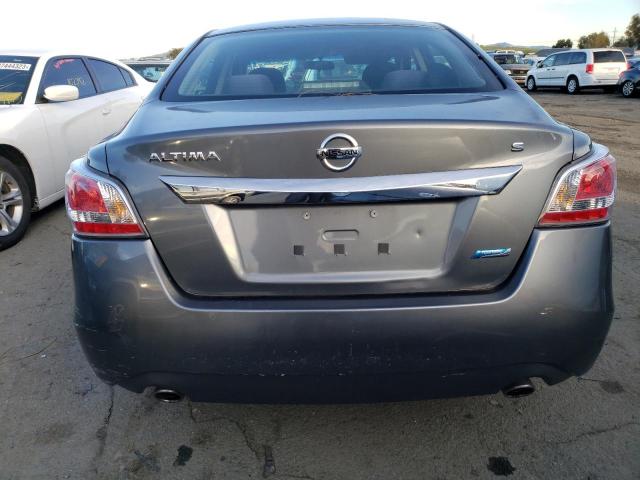 Photo 6 from auction – 2014 NISSAN ALTIMA 2.5 with VIN 1N4AL3AP3EN354684