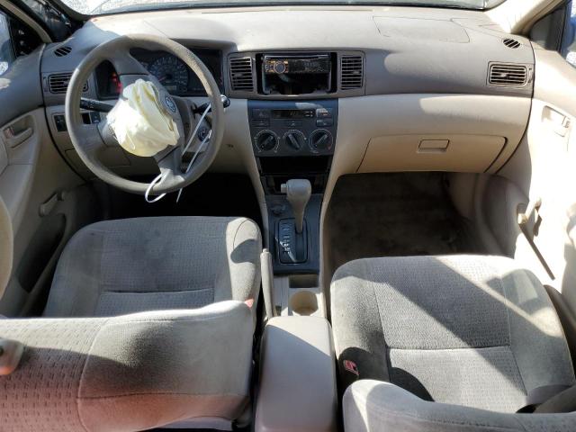 Photo 8 from auction – 2007 TOYOTA COROLLA CE with VIN JTDBR32E170100546
